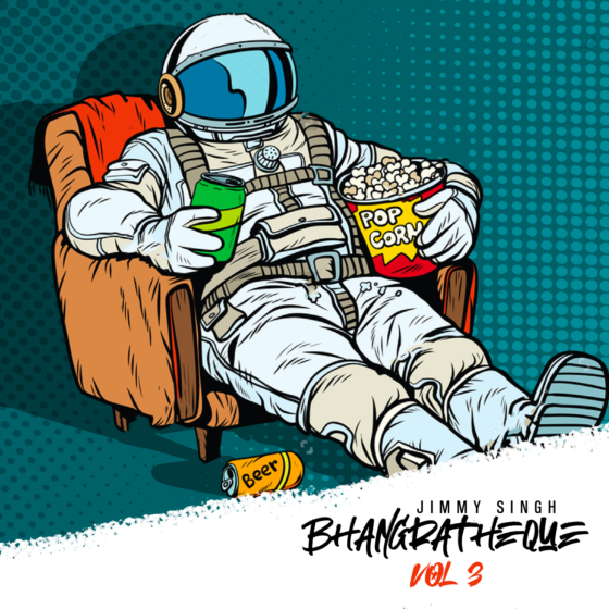Bhangratheque Vol 3