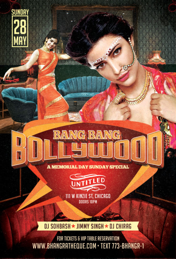 Bang Bang Bollywood